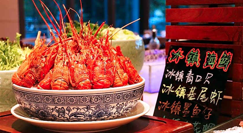 Shangri-La Hotel,Nanchang