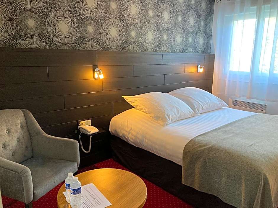 The Originals City, Hotel du Chateau, Pontivy (Inter-Hotel)