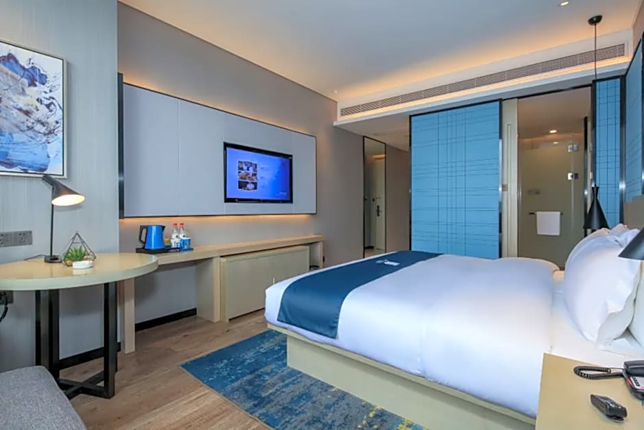 Echarm Hotel Shuangliu International Airport store – Chengdu, IL