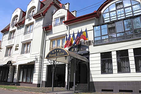 The Elite - Oradea's Legendary Hotel
