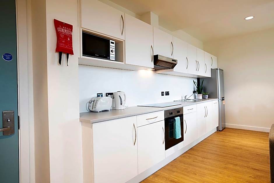 University of Galway Rooms