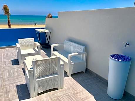 Double Room with Terrace