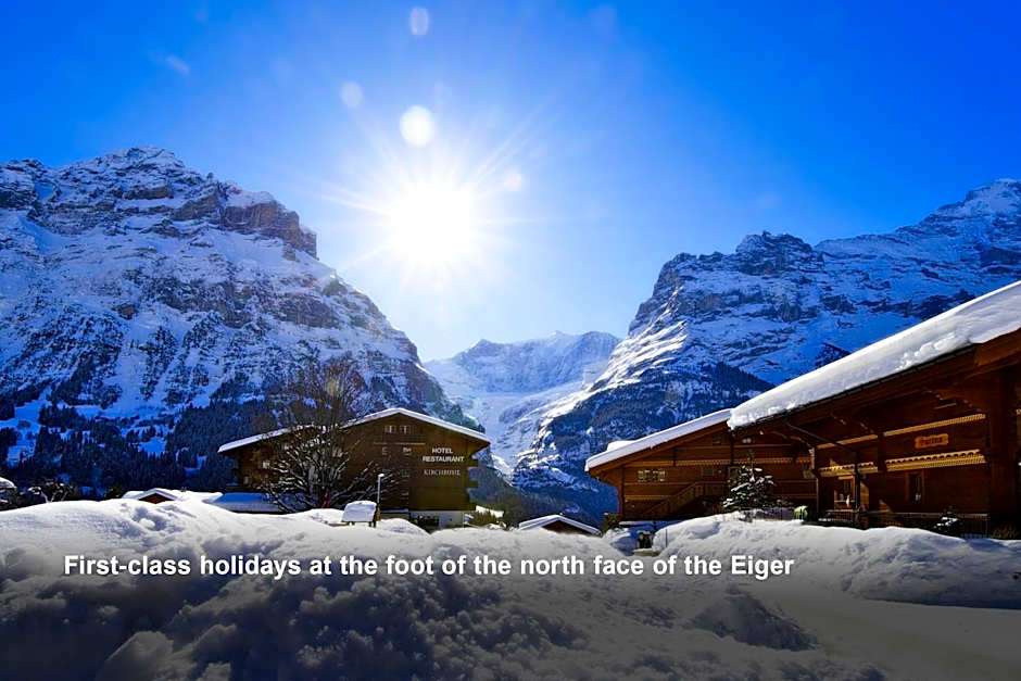 Hotel Kirchbühl Superior