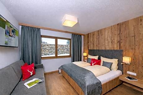 Two-Bedroom Apartment with Terrace