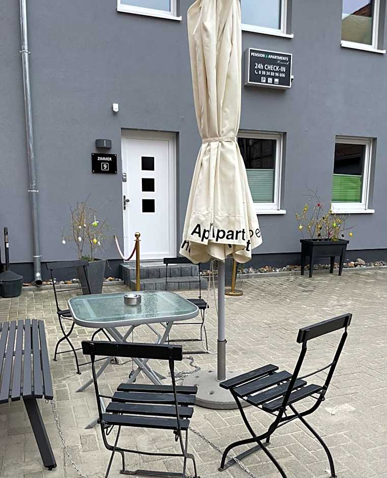 H&H Studio-Apartments im Zentrum jedes Apartment mit Küchenzeilen - 24h Check In
