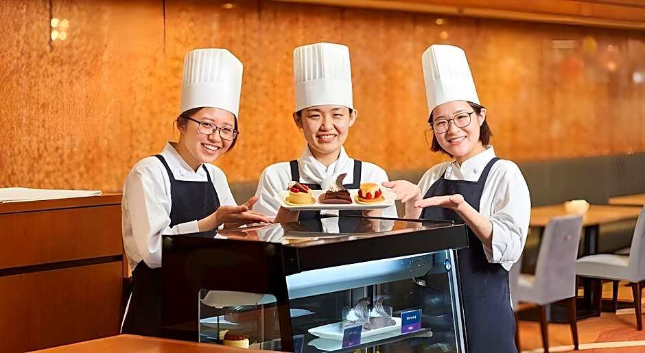 Tokyo Garden Palace Hotel