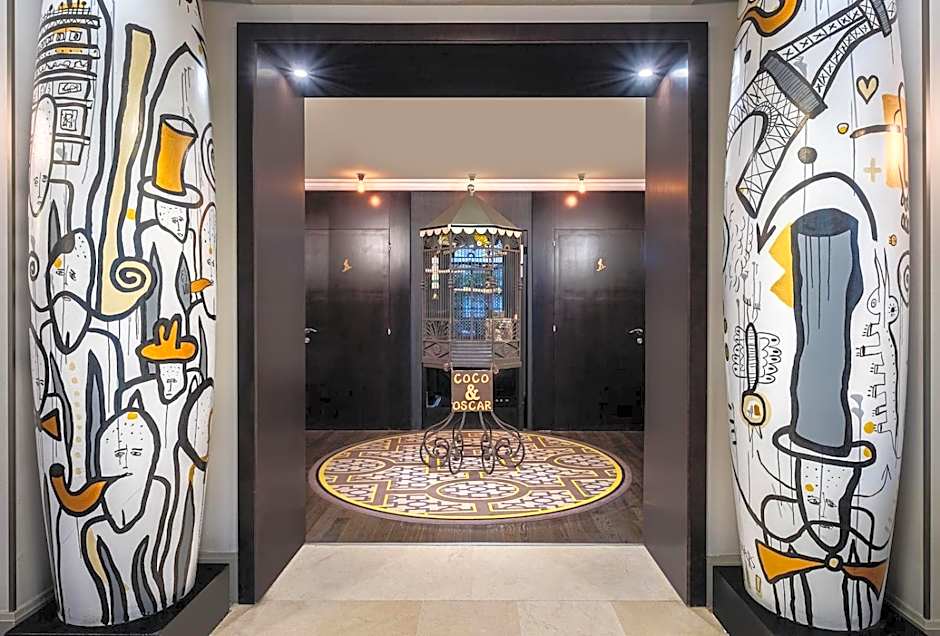 Hôtel Le Marquis by Inwood Hotels