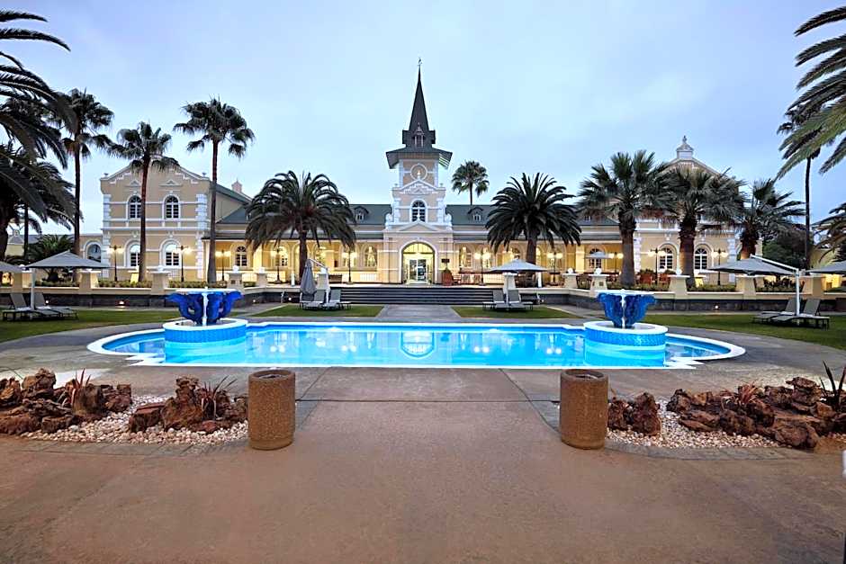 Swakopmund Hotel & Entertainment Centre