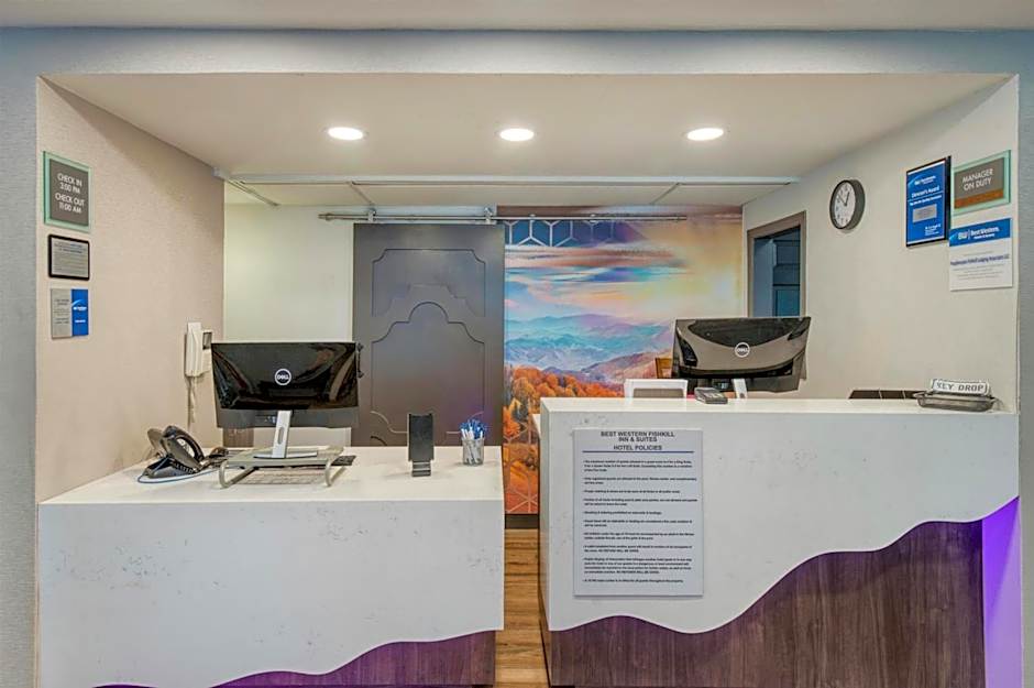 Best Western Fishkill Inn & Suites