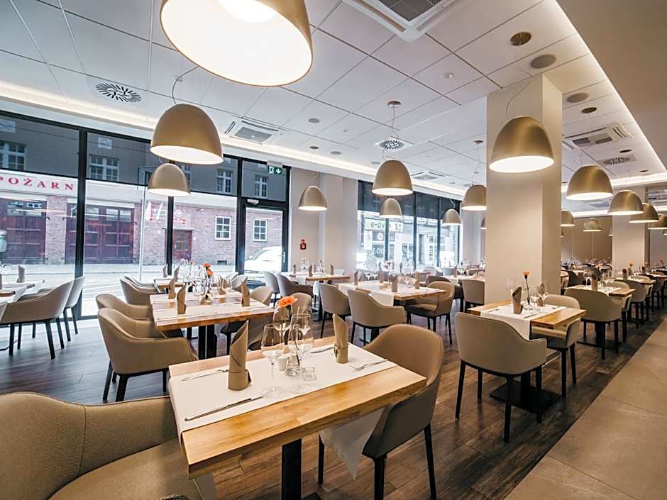 Q Hotel Plus Katowice