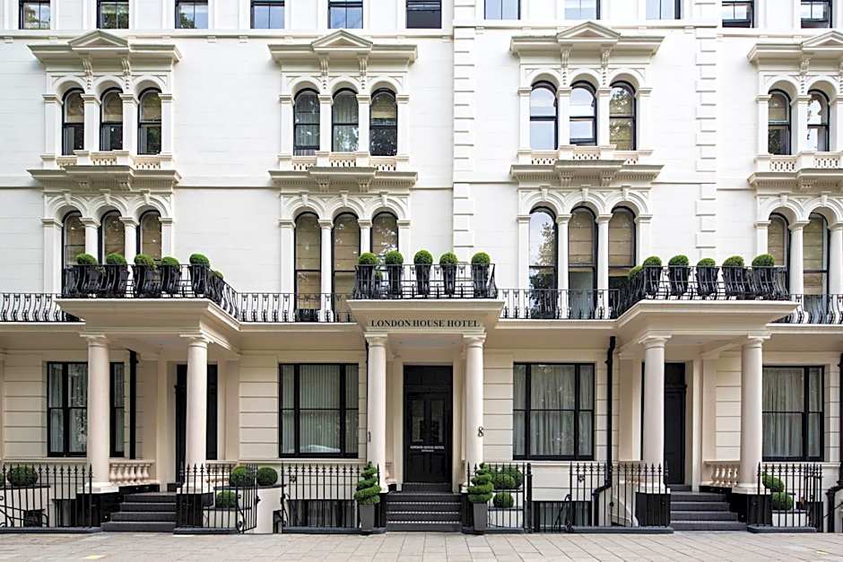London House Hotel
