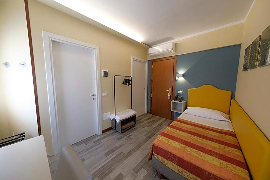 Albergo Zoello Je Suis