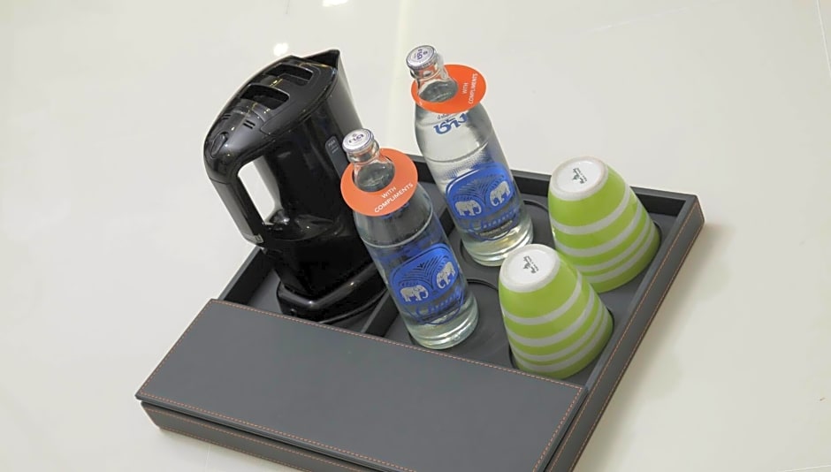 Nova Suites Pattaya by Compass Hospitality