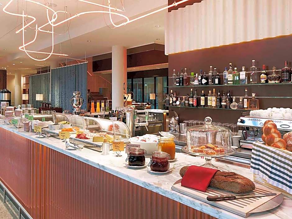 25hours Hotel Zürich West