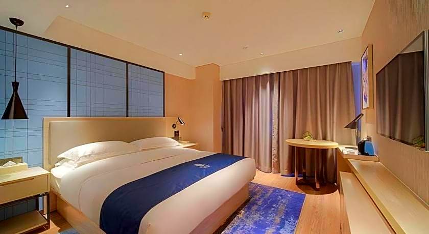 Echarm Hotel Guangzhou Yongqingfang Zhongshan 8th Road Metro Station