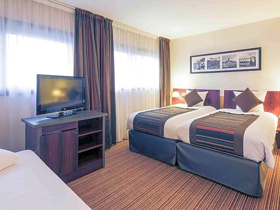 Mercure Tours Centre Gare et Congres
