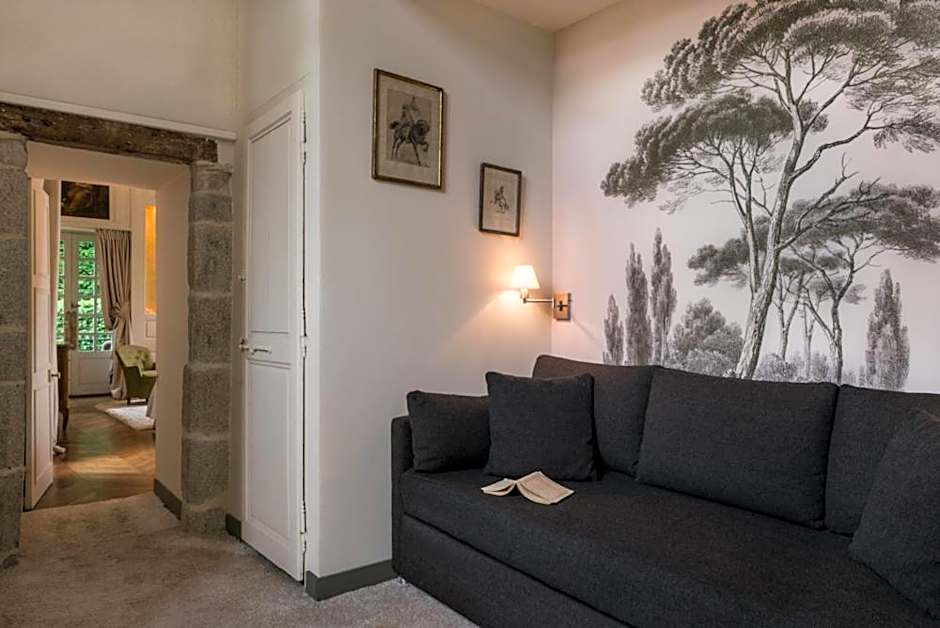 Château de Saint Paterne