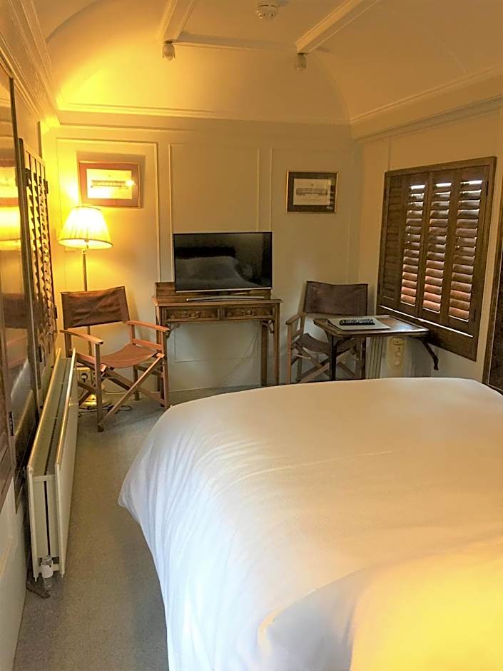 The Old Railway Station