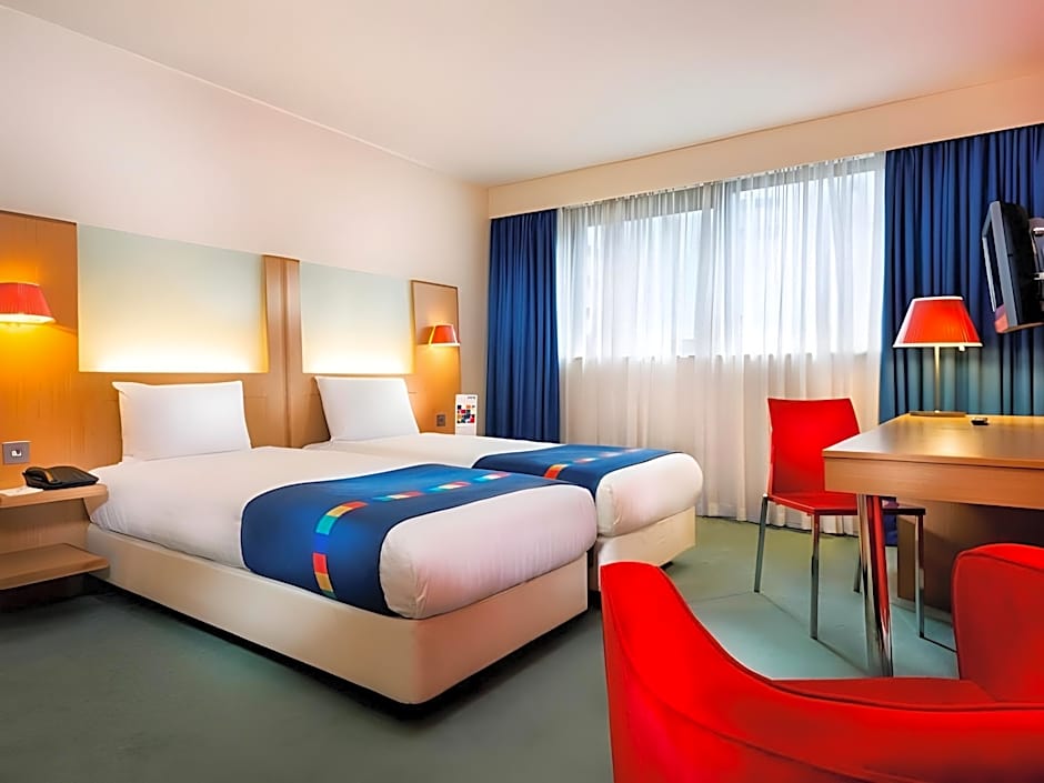 Park Inn By Radisson Cardiff City Centre