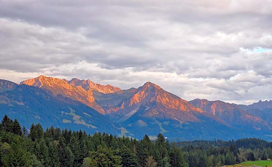 Platzhirsch Ofterschwang