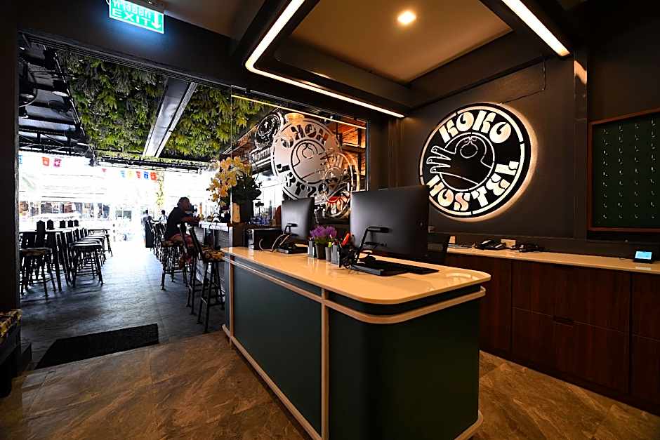 KOKO Party Hostel