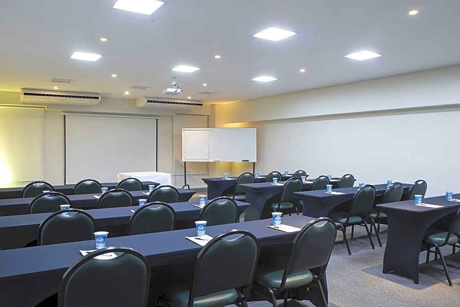 Valinhos Plaza Hotel