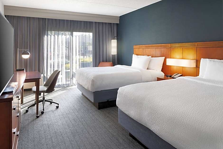 Courtyard by Marriott Tampa Westshore/Airport