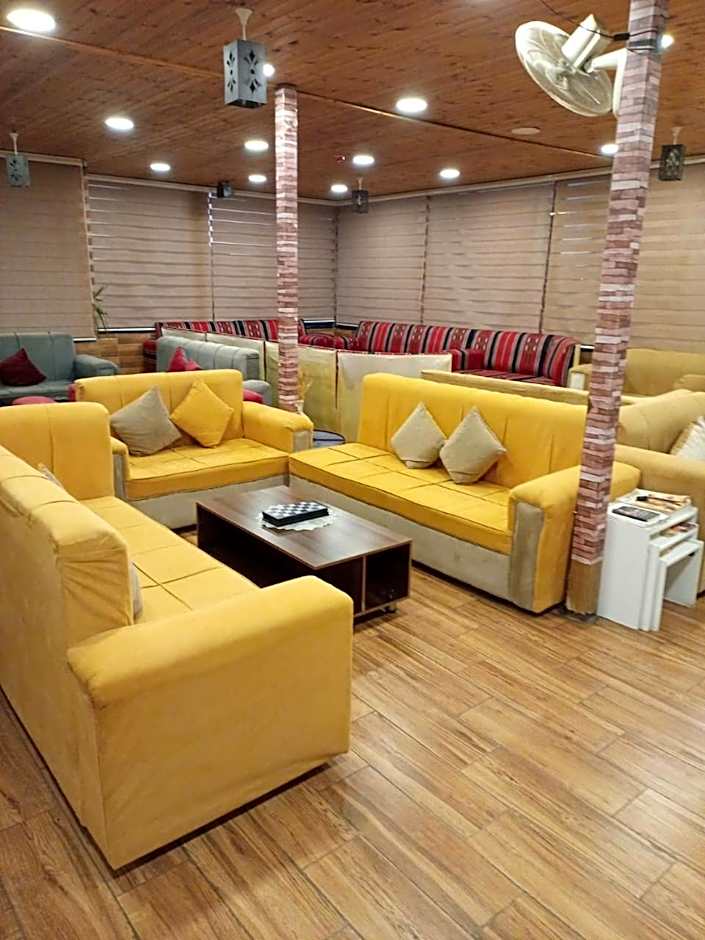 Petra inbox Hostel