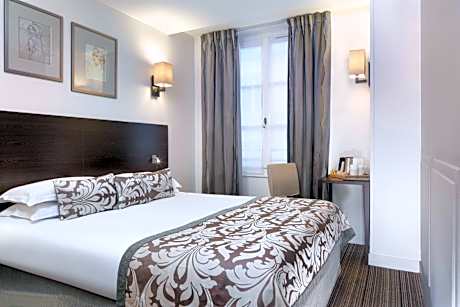 Hôtel Paris Louvre Opéra