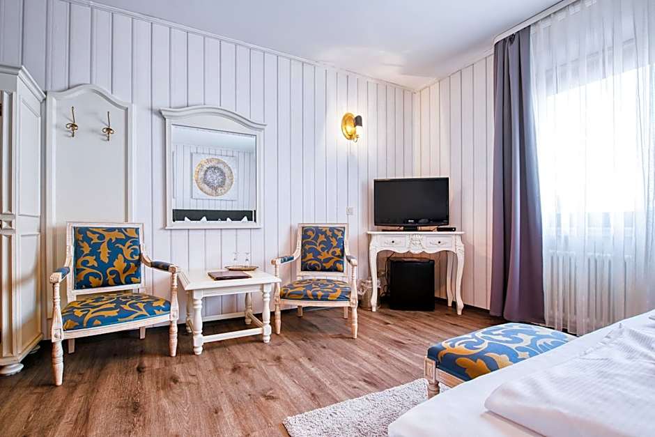 Hotel-Restaurant Central am Königshof