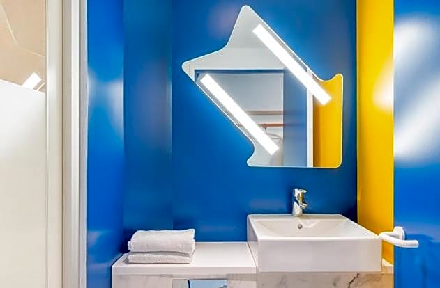 Ibis Budget Montpellier Nord Euromédecine