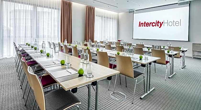 IntercityHotel Hannover Hauptbahnhof-Ost