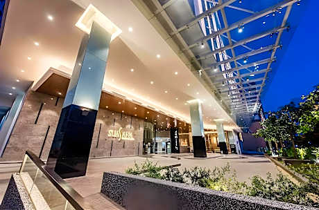 Suasana Suites Johor Bahru City Centre