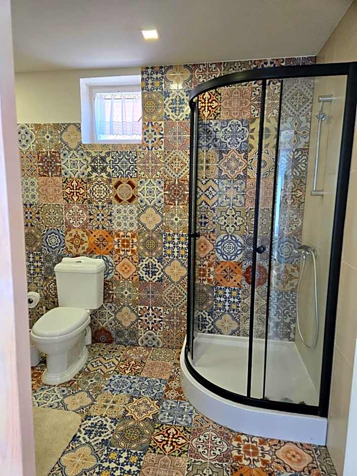 Apartmány Modrý Dom