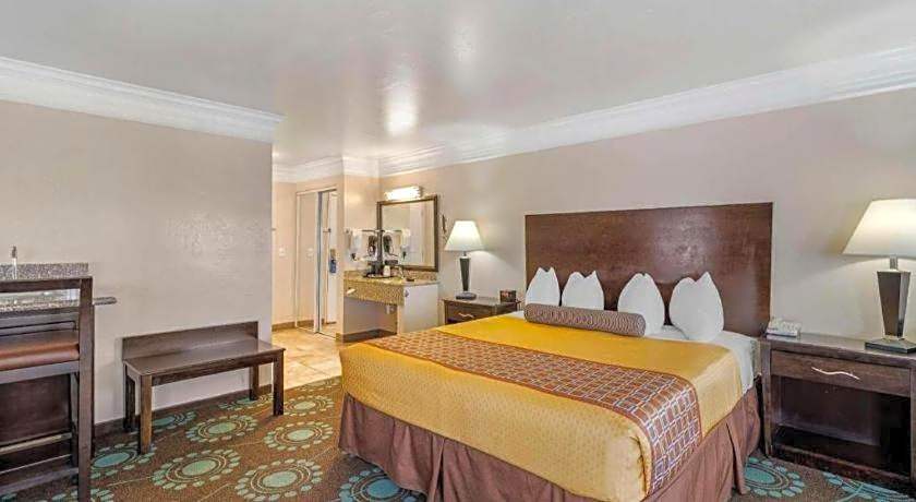 Best Western Liberty Inn