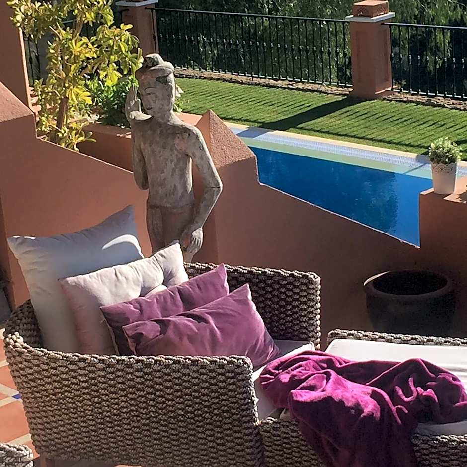 The Marbella Heights Boutique Hotel