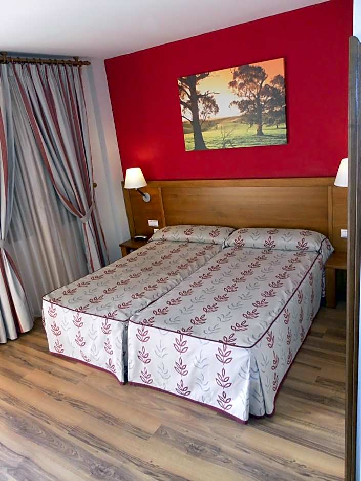 Hotel Milagros Rio Riaza