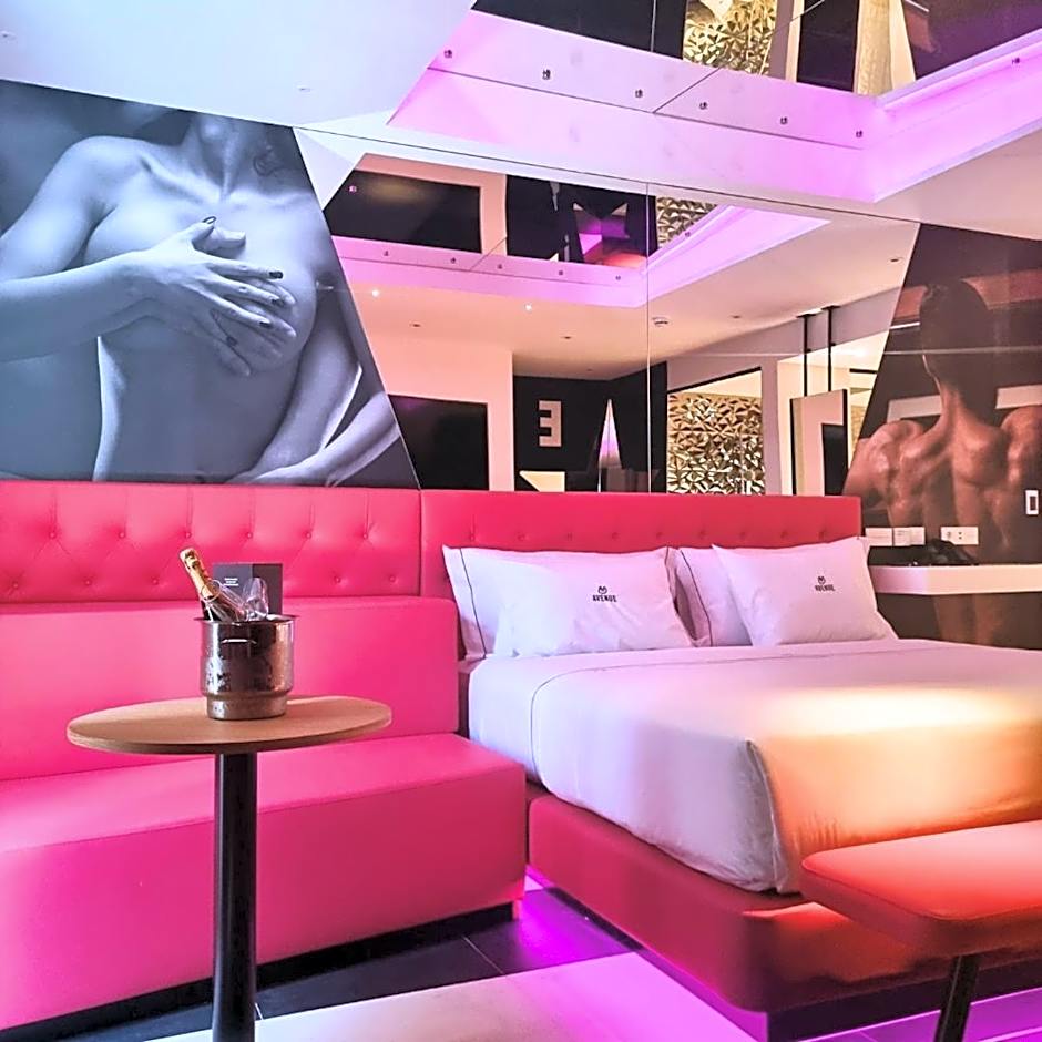 Hotel Avenue - Lovely hotel