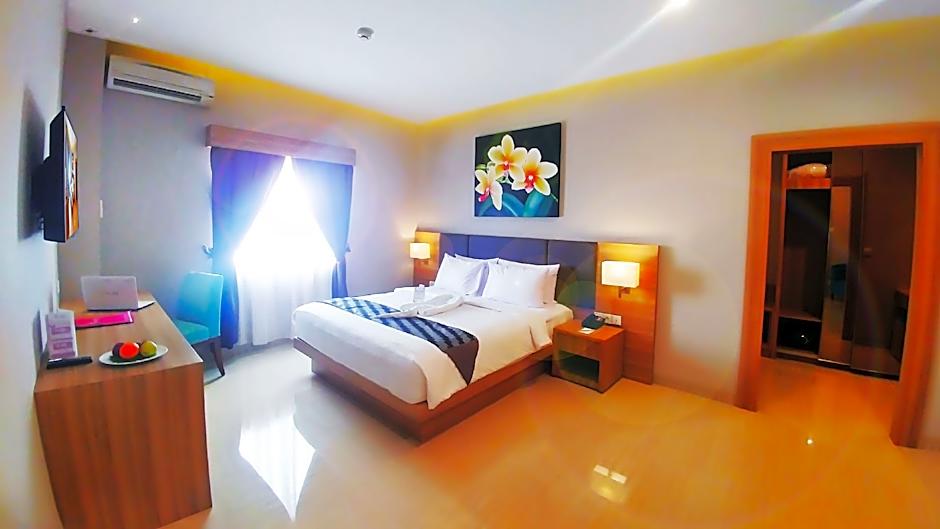 Orchardz Hotel Gajah Mada