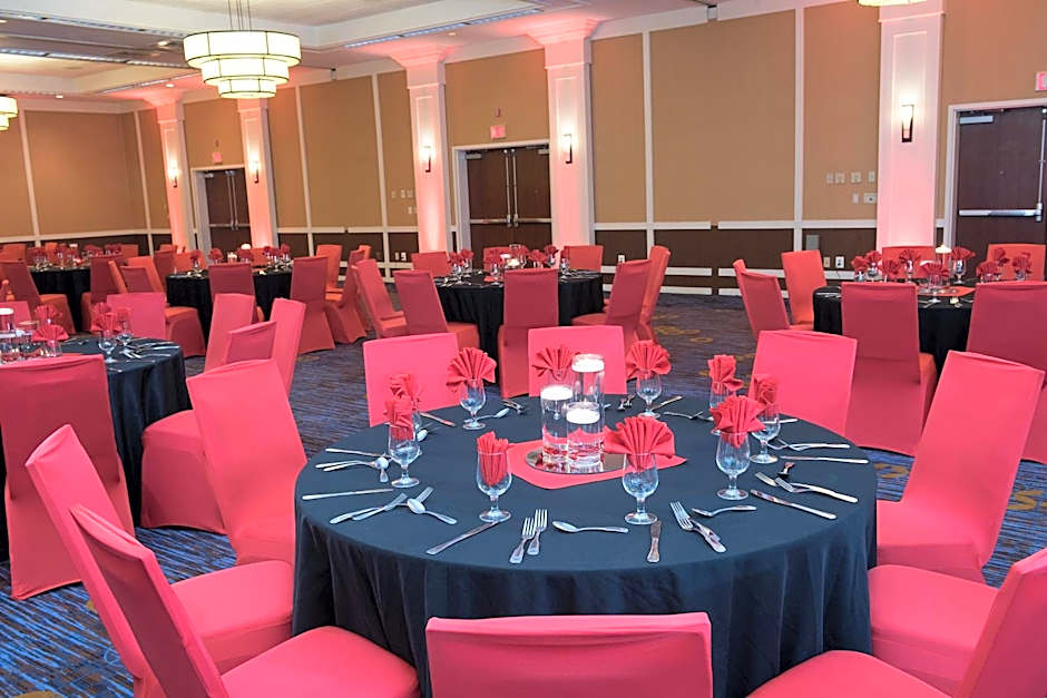 Courtyard by Marriott Waterbury Downtown