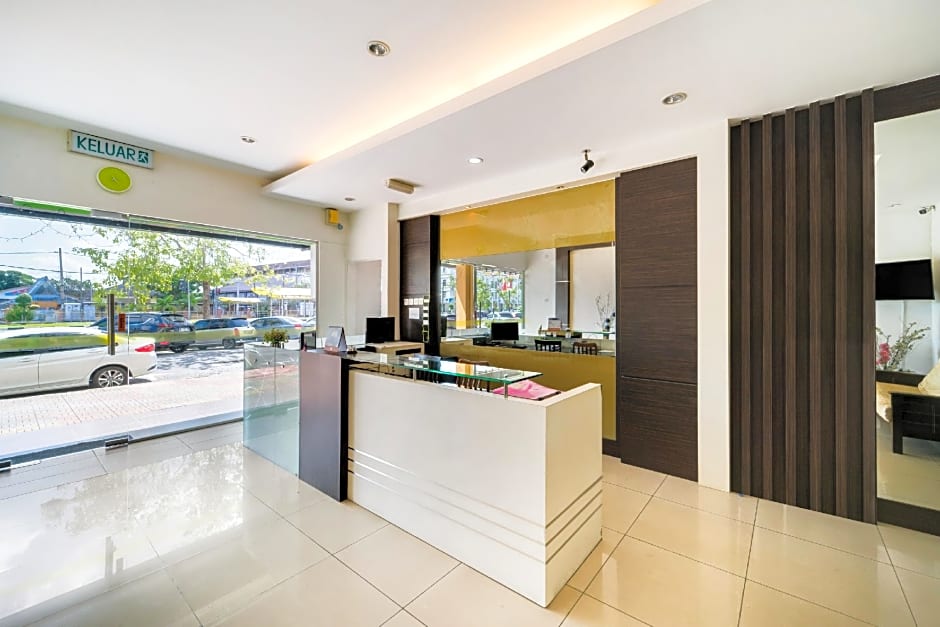 OYO 44053 El Zahra Moda Alor Setar