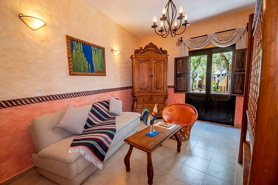 Quinta Las Acacias Hotel Boutique