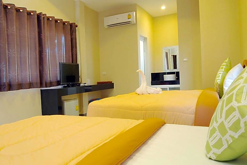 Kp Mountain Beach Resort