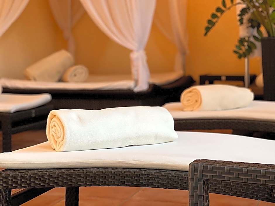 Hotel Am Hirschhorn - Wellness - Spa - and more