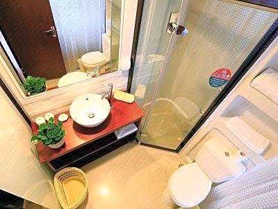 GreenTree Inn BaiYin East Bus Station LanBao Road Express Hotel