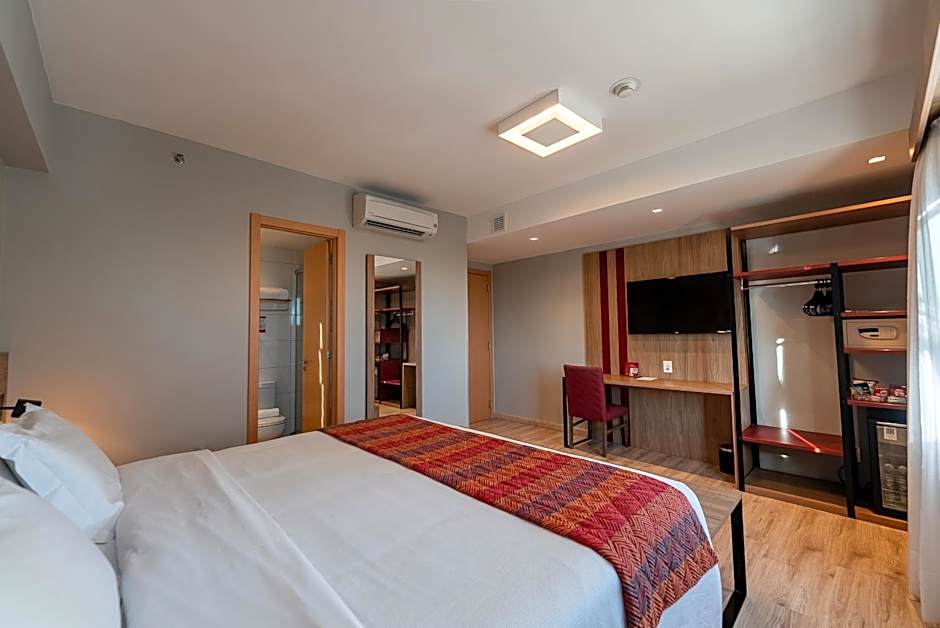 Hotel Laghetto Stilo Higienópolis