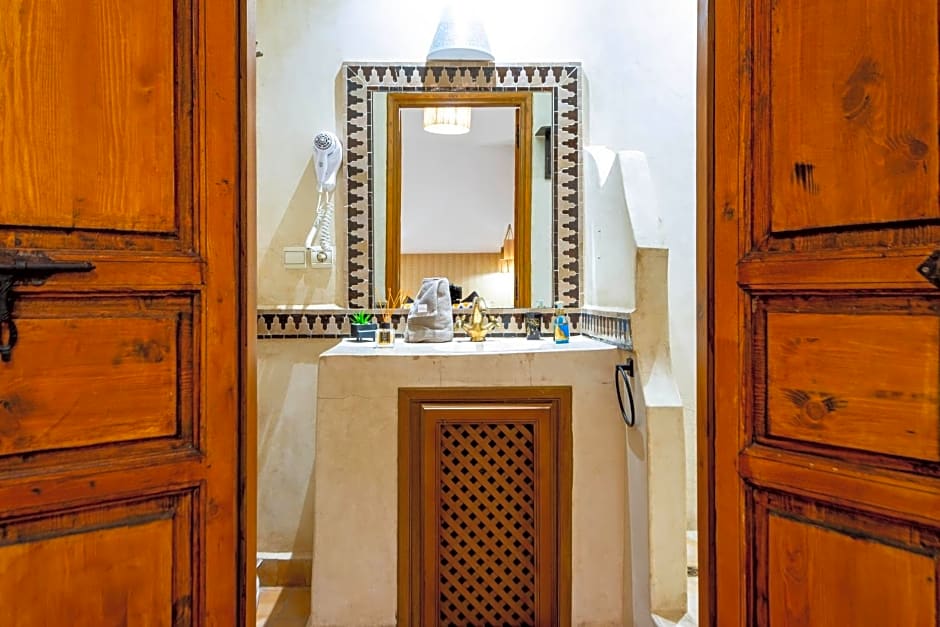 Riad La Croix Berbere De Luxe