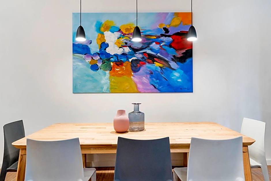 BENSIMON apartments Mitte/Wedding