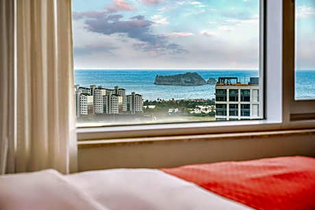 Double Room with Sea View