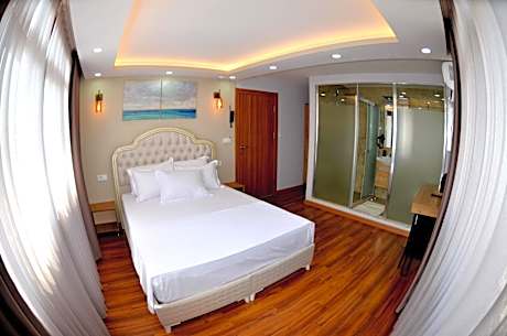 Double Room with Sea View